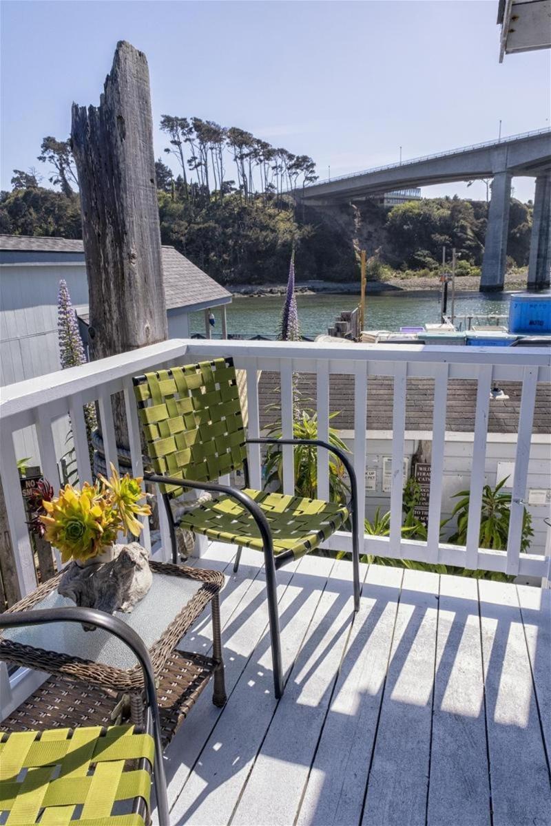 H - Salmon Run Villa Fort Bragg Exterior photo